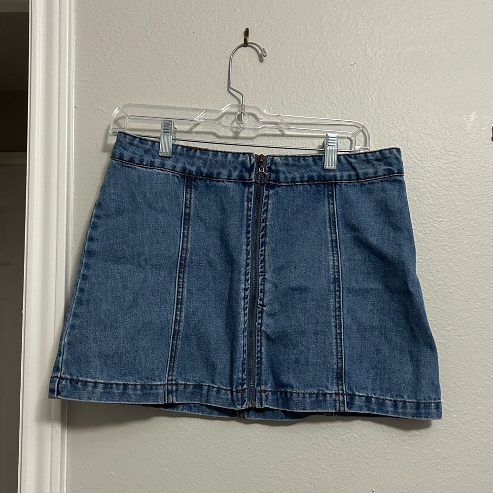 Altar’d State Denim Skirt Women’s Size Small